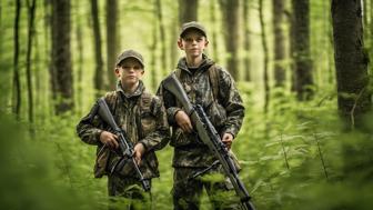 Hunter Brothers Vermögen: So viel verdienen die Jagd-Influencer wirklich!