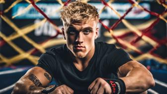 Jake Paul Vermögen: Ein Blick auf sein beeindruckendes Vermögen und seinen Weg zum Erfolg
