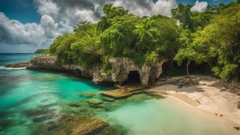 Jamaika Sehenswürdigkeiten: Entdecken Sie die schönsten Plätze auf der Insel