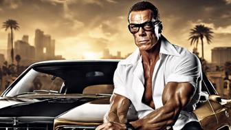 Jean-Claude Van Damme Vermögen: Ein Blick auf den Reichtum des Actionstars