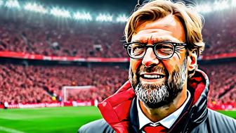 Jürgen Klopp: Vermögen und Gehalt im Fußball - Ein Überblick 2024