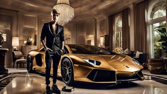 Justin Bieber Vermögen: Ein Blick auf das Vermögen des Popstars 2024