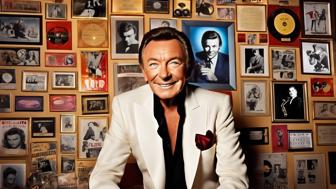 Karel Gott vermögen: So viel hinterlässt der Schlagerstar!