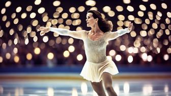 Katarina Witt Vermögen: Ein Überblick über das finanzielle Vermächtnis der Eiskunstlauflegende