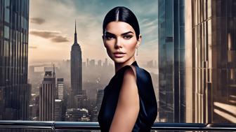Kendall Jenner: Vermögen und finanzielle Erfolge des Supermodels
