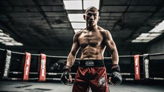 Kerim Engizek Vermögen: Ein Blick auf den Erfolg des MMA-Kämpfers