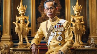 König von Thailand Vermögen: So reich ist Rama X. im Jahr 2024