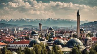 Kosovo Sehenswürdigkeiten: Entdecken Sie die verborgenen Schätze des Balkans