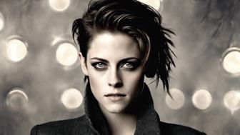 Kristen Stewart Vermögen: Ein Blick auf das reichste Geheimnis der Schauspielerin