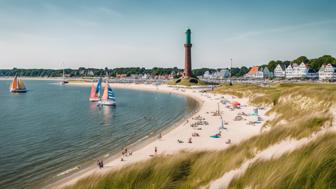 Laboe Sehenswürdigkeiten: Entdecken Sie die Highlights des Ostseebades