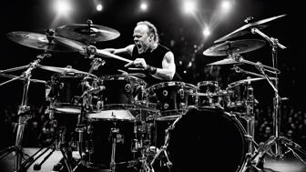 Lars Ulrich Vermögen: Ein umfassender Blick auf den Reichtum des Metallica-Drummers 2024