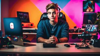 Laserluca Vermögen: Ein Blick auf den Reichtum des YouTube-Stars