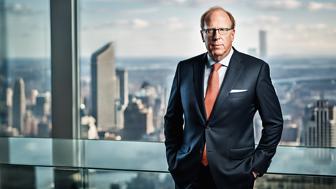Laurence Fink: Das Vermögen des BlackRock-CEOs im Fokus