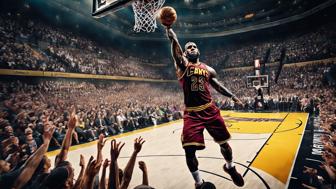LeBron James: Vermögen und Gehalt des NBA-Stars im Jahr 2024