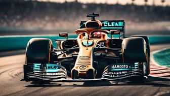Lewis Hamiltons Vermögen: Ein Blick auf den Reichtum des Formel-1-Champions