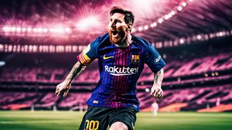 Lionel Messi: Vermögen, Gehalt und Leben eines Fußballsuperstars