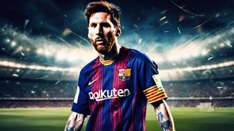 Lionel Messi: Vermögen, Gehalt und sein Einfluss auf den Fußball