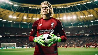 Loris Karius Vermögen 2024: Ein Blick auf das Vermögen des Torwarts und seine Karriere