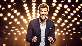 Luke Mockridge Vermögen: Diese Fakten solltest du kennen