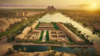 Luxor Sehenswürdigkeiten: Entdecken Sie die Highlights der antiken Stadt