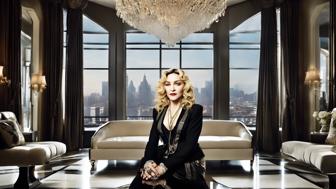 Madonna: Das beeindruckende Vermögen der Sängerin im Jahr 2024