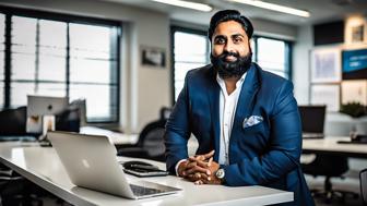 Manjeet Singh Sangha Vermögen: Ein Blick hinter die Kulissen seines finanziellen Erfolgs
