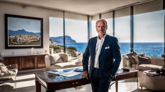 Marcel Remus Vermögen: Ein Blick auf den Reichtum des bekannten Immobilienmaklers