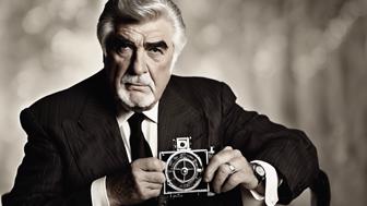Mario Adorf Vermögen: Ein Blick auf den Reichtum des legendären Schauspielers
