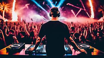 Martin Garrix Vermögen: So viel verdient der erfolgreiche DJ in 2024