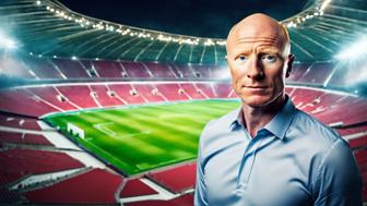 Matthias Sammer Vermögen: Ein Blick auf das Privatvermögen des ehemaligen Fußballstars