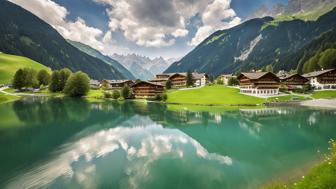 Mayrhofen Sehenswürdigkeiten: Entdecken Sie die schönsten Attraktionen im Zillertal