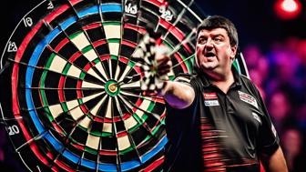 Mensur Suljovic: Vermögen und Preisgeld des Darts-Profis im Fokus