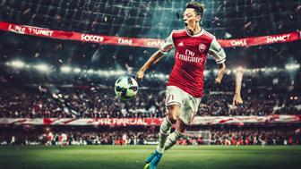 Mesut Özil Vermögen und Gehalt: Einblick in die Finanzen des Fußballstars