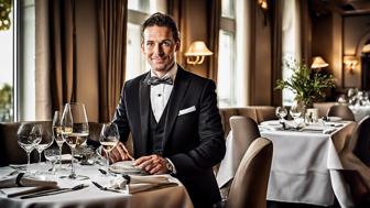 Michael Käfer Vermögen: Ein Blick auf den Reichtum des Münchner Gastro-Undernehmers
