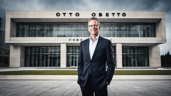 Michael Otto: Das beeindruckende Vermögen des erfolgreichen Unternehmers