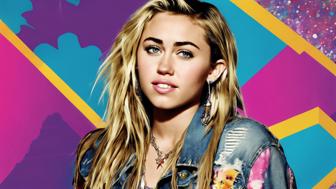 Miley Cyrus: Ihr beeindruckendes Vermögen und der Weg zum Erfolg 2024