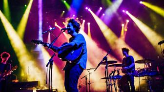 Milky Chance Vermögen: Ein Blick auf das Vermögen der Band im Jahr 2024