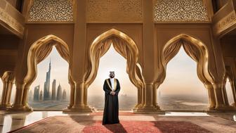 Mohammed bin Salman Vermögen: Ein Blick auf den Reichtum des saudischen Kronprinzen