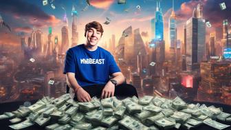 MrBeast: Vermögen und Einnahmen des YouTube-Stars im Jahr 2024