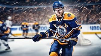 NHL Gehälter und Verdienst: So viel verdienen die Eishockey-Stars 2024/2025