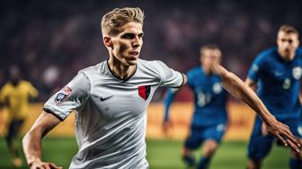 Nils Petersen Vermögen: Ein Blick auf den Reichtum des Fußballstars