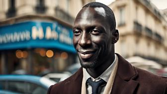 Omar Sy Vermögen: Ein Blick auf das beeindruckende Vermögen des Schauspielers 2024