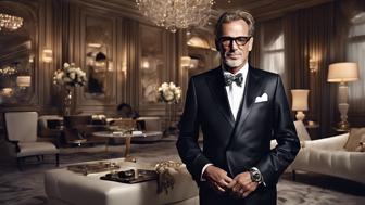 Patrick Hellmann Vermögen: Die Finanzgeheimnisse des berühmten Designers und Hoteliers