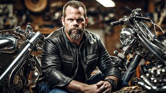 Paul Teutul Jr.: Sein Vermögen und die Geheimnisse seines Erfolgs