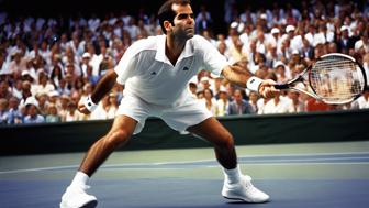 Pete Sampras Vermögen: Ein Blick auf das Vermögen des Tennisstars im Jahr 2024