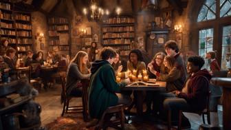 Potterhead Bedeutung: Was steckt hinter dem Zauber der Potterheads?