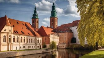 Prenzlau Sehenswürdigkeiten: Entdecken Sie die Highlights der Stadt