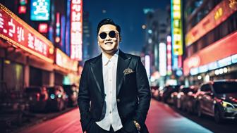 Psy Vermögen: Ein Blick auf das beeindruckende Vermögen des globalen K-Pop Stars