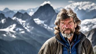 Reinhold Messner Vermögen: Ein Blick auf den Reichtum des Bergsteigers 2024