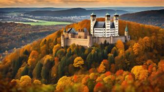 Rennsteig Sehenswürdigkeiten: Entdecken Sie die Highlights der Wanderregion